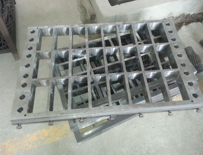 水泥磚機(jī)模具熱處理