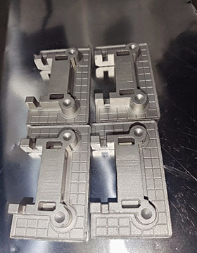 模具熱處理