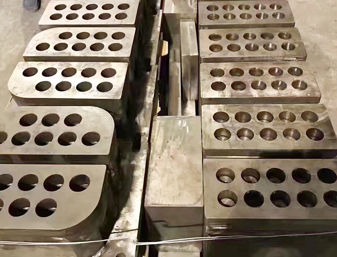 磚機(jī)模具滲氮處理